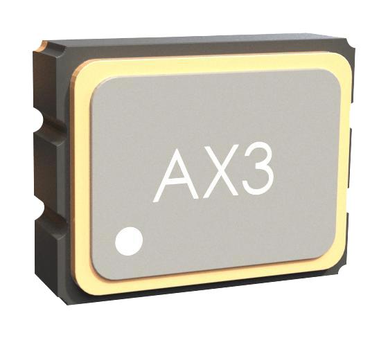 Abracon Ax3Daf1-156.2500T Oscillator, 156.25Mhz, 3.2Mmx2.5Mm