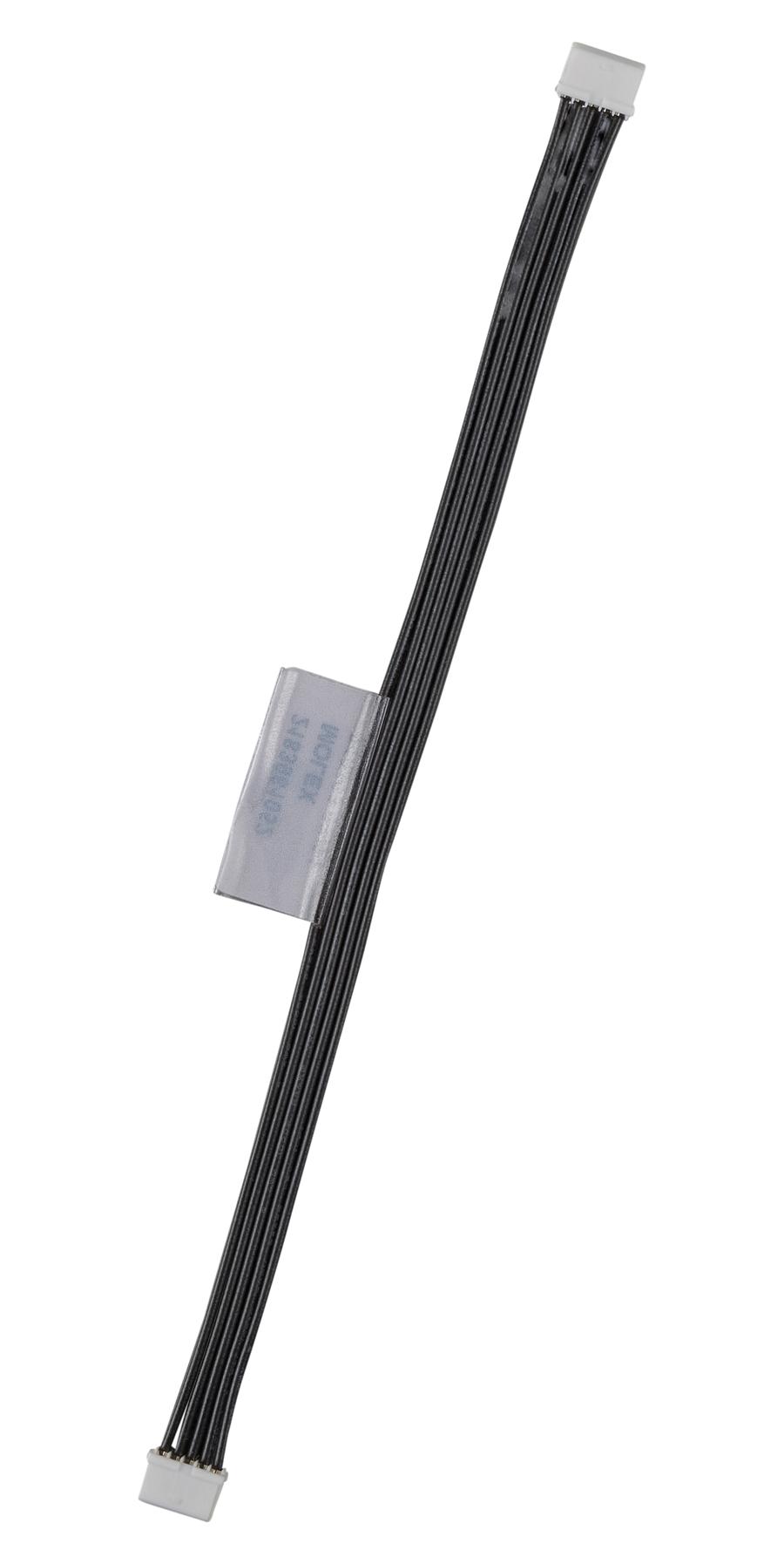 Molex 218396-1054 Cable Assy, 5P Rcpt-Rcpt, 600Mm