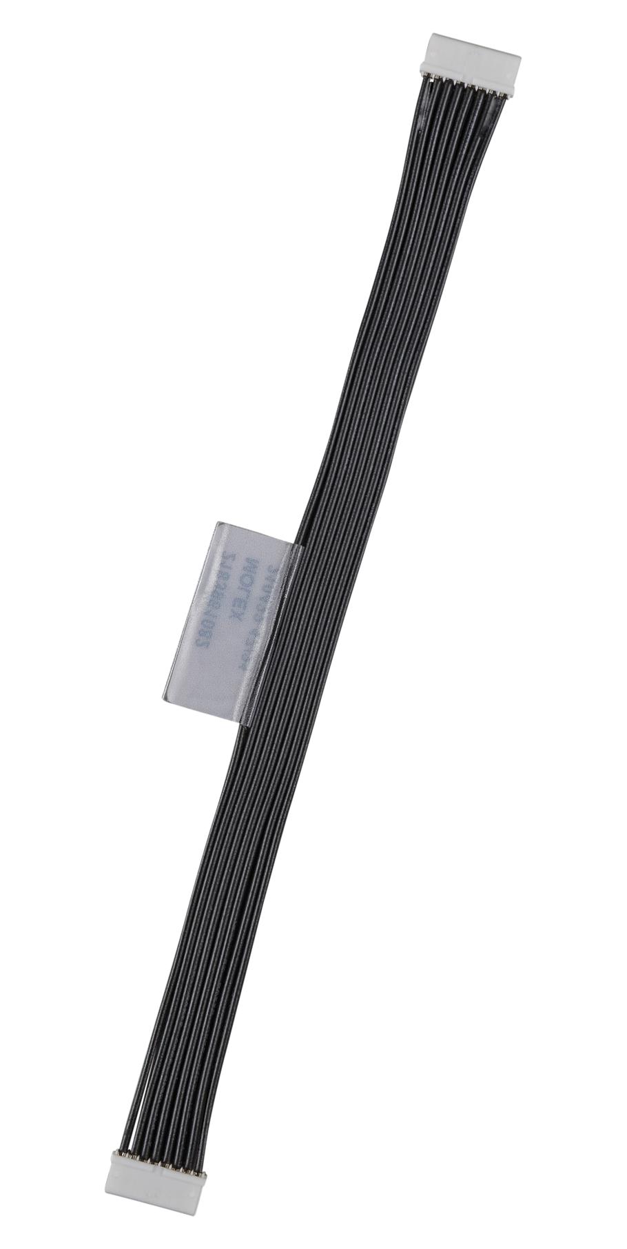 Molex 218396-1081 Cable Assy, 8P Rcpt-Rcpt, 100Mm