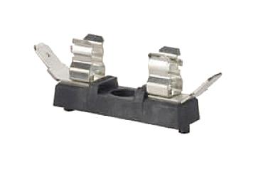 Eaton Bussmann Bk2-S-4202-1D-R Cartridge Fuse Holder, 25A, 250Vac, Qc