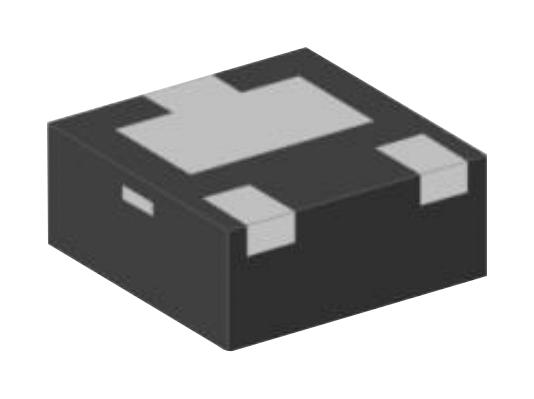 Diodes Inc. Dmn2310Ufd-7 Power Mosfet, 20V, 1.9A, U-Dfn1212-3