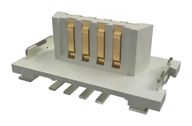 Amphenol / Partner Stock 10162582-1134109Lf Mezzanine - Arrays