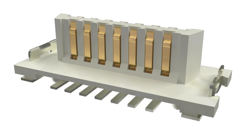 Amphenol / Partner Stock 10162582-1134115Lf Mezzanine - Arrays