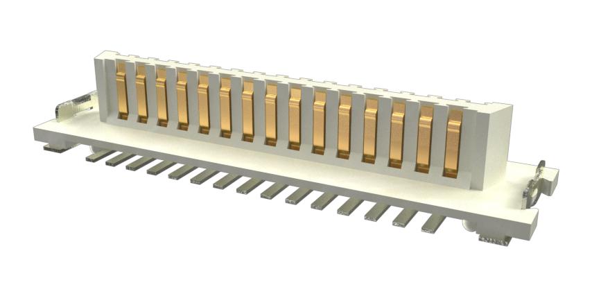 Amphenol / Partner Stock 10162582-1134131Lf Mezzanine - Arrays