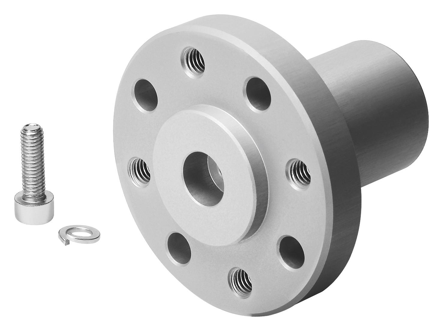 Festo 185949 Fwsr-8 Push-On Flange