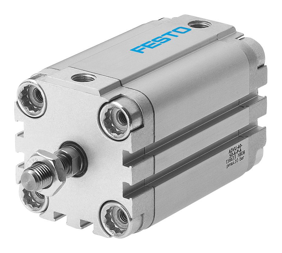 Festo 156641 Advu-50-40-A-P-A Compact Cylinder