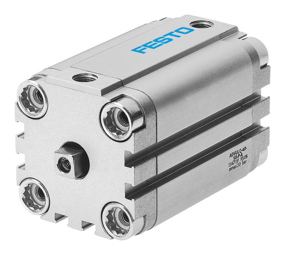 Festo 156756 Advulq-100-60-P-A Compact Cylinder