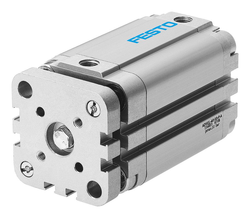 Festo 156890 Advul-40-40-P-A Compact Cylinder