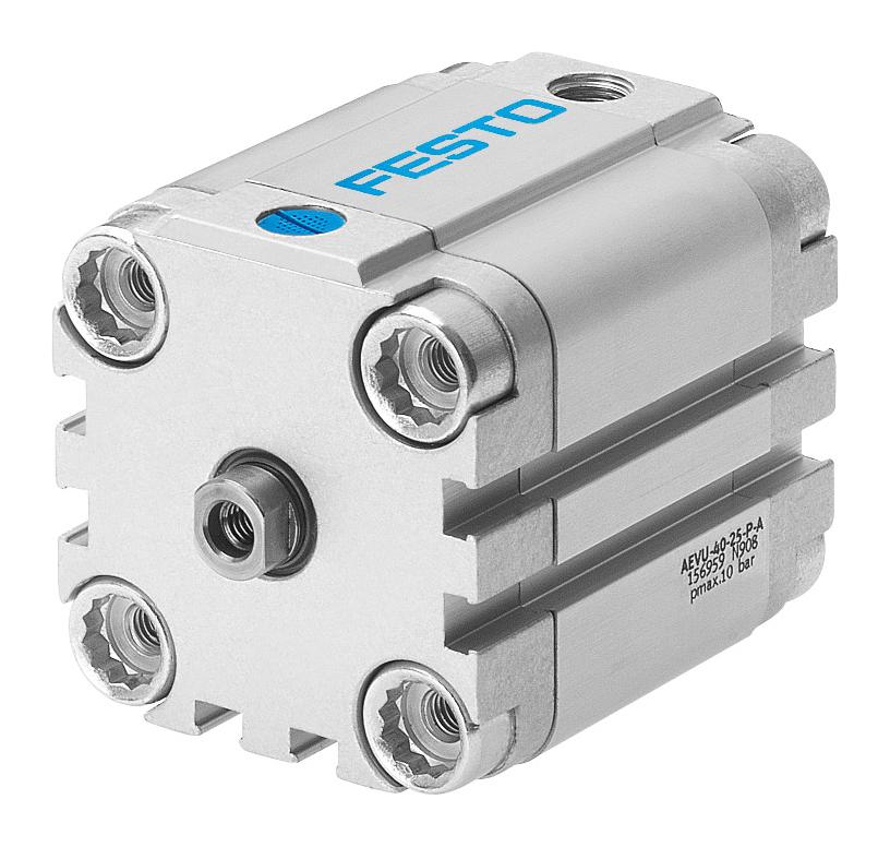 Festo 156969 Aevu-80-15-P-A Compact Cylinder