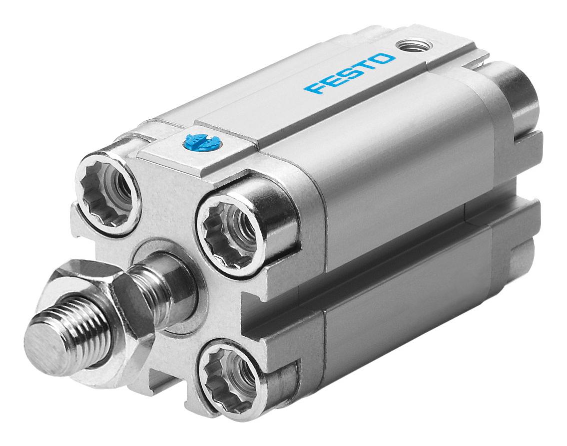 Festo 156987 Aevu-20-10-A-P-A Compact Cylinder