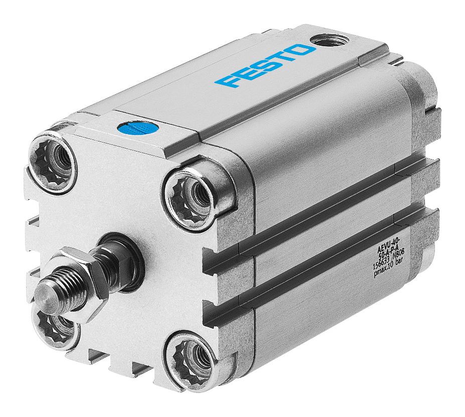 Festo 157017 Aevu-80-25-A-P-A Compact Cylinder