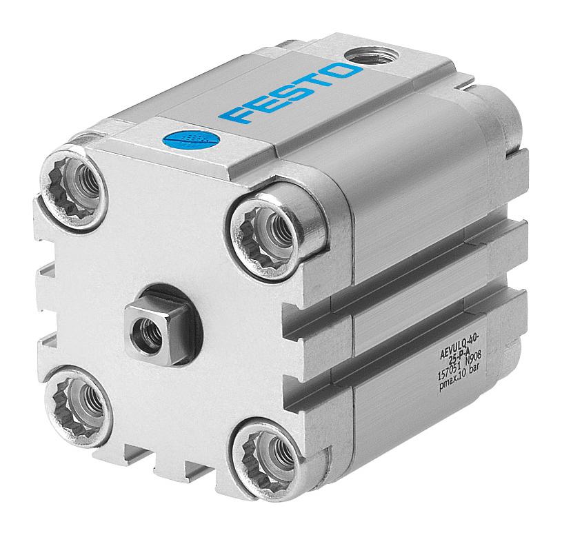 Festo 157044 Aevulq-32-15-P-A Compact Cylinder