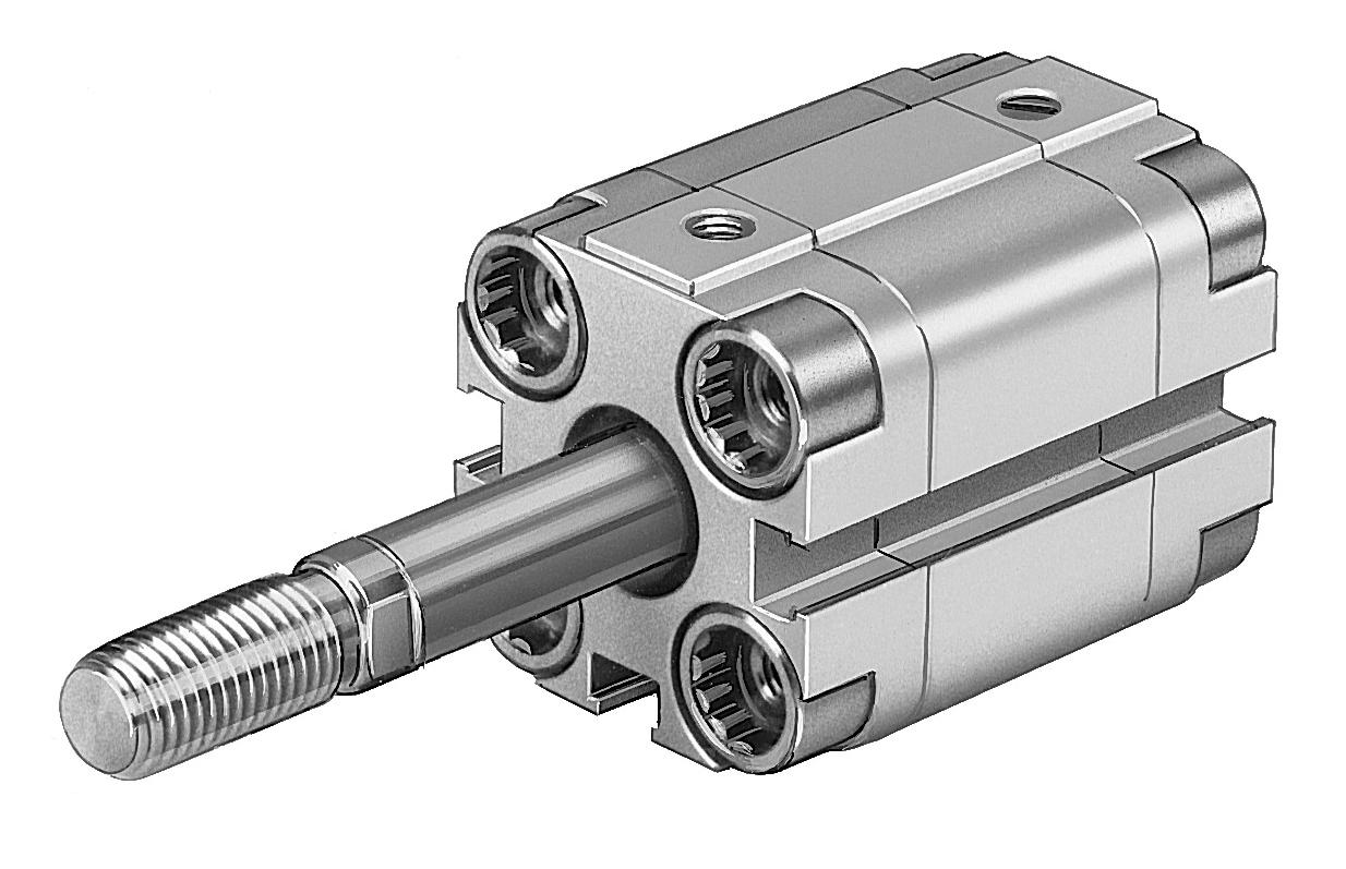 Festo 157267 Aevuz-25-5-A-P-A Compact Cylinder