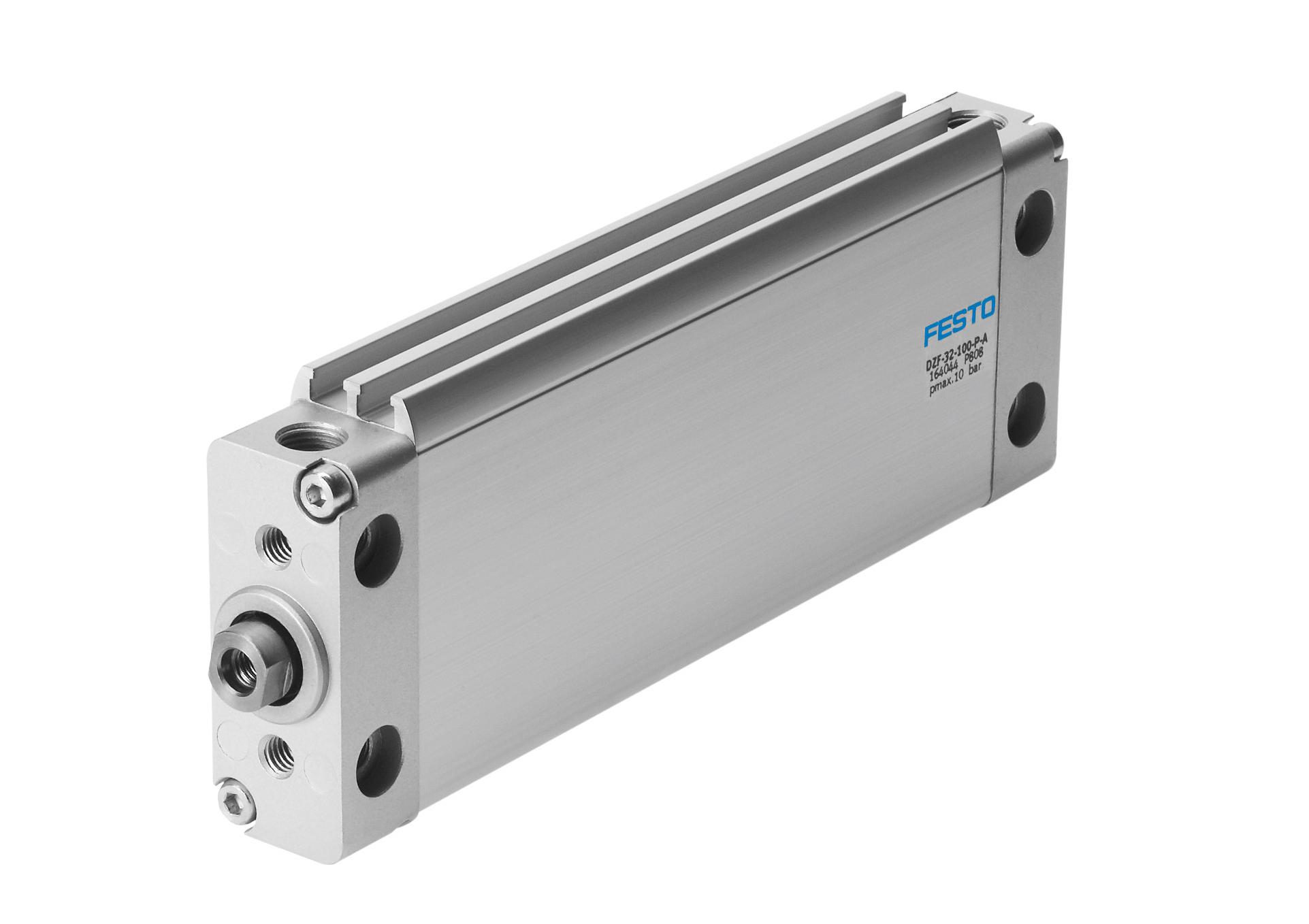 Festo 164054 Dzf-40-25-P-A Flat Cylinder