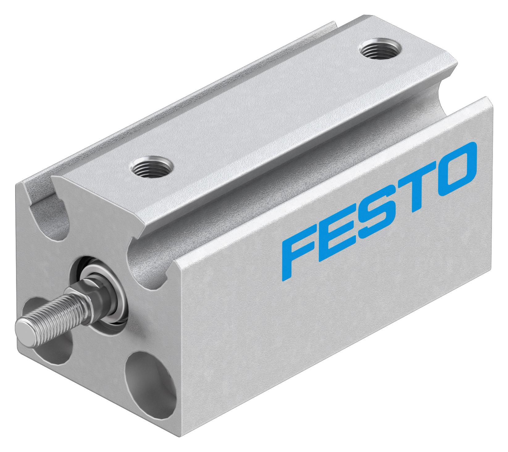 Festo 188065 Advc-6-10-A-P-A Short-Stroke Cylinder