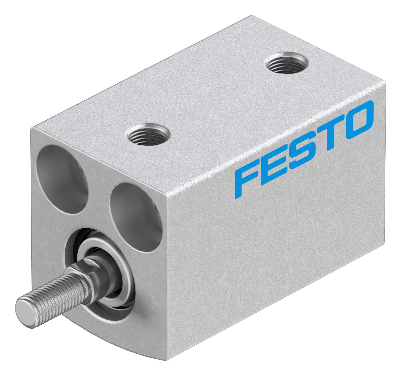 Festo 188067 Advc-6-10-A-P Short-Stroke Cylinder