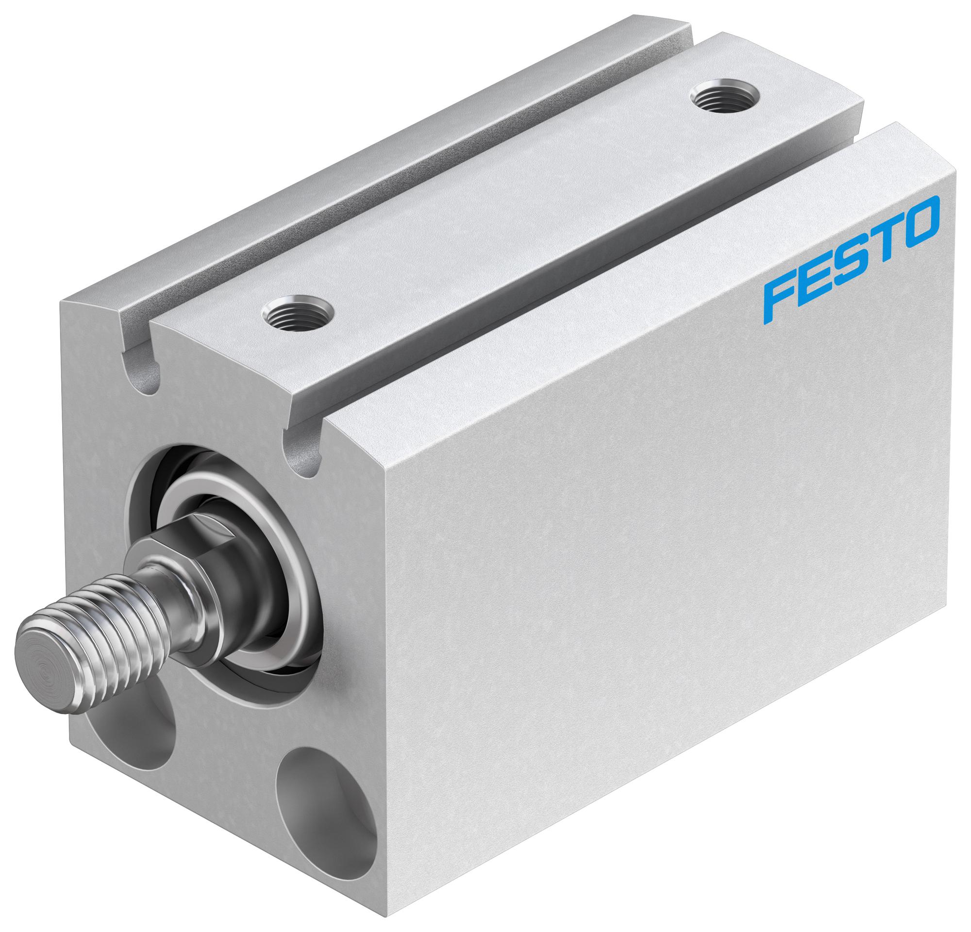 Festo 188154 Advc-20-25-A-P-A Short-Stroke Cylinder