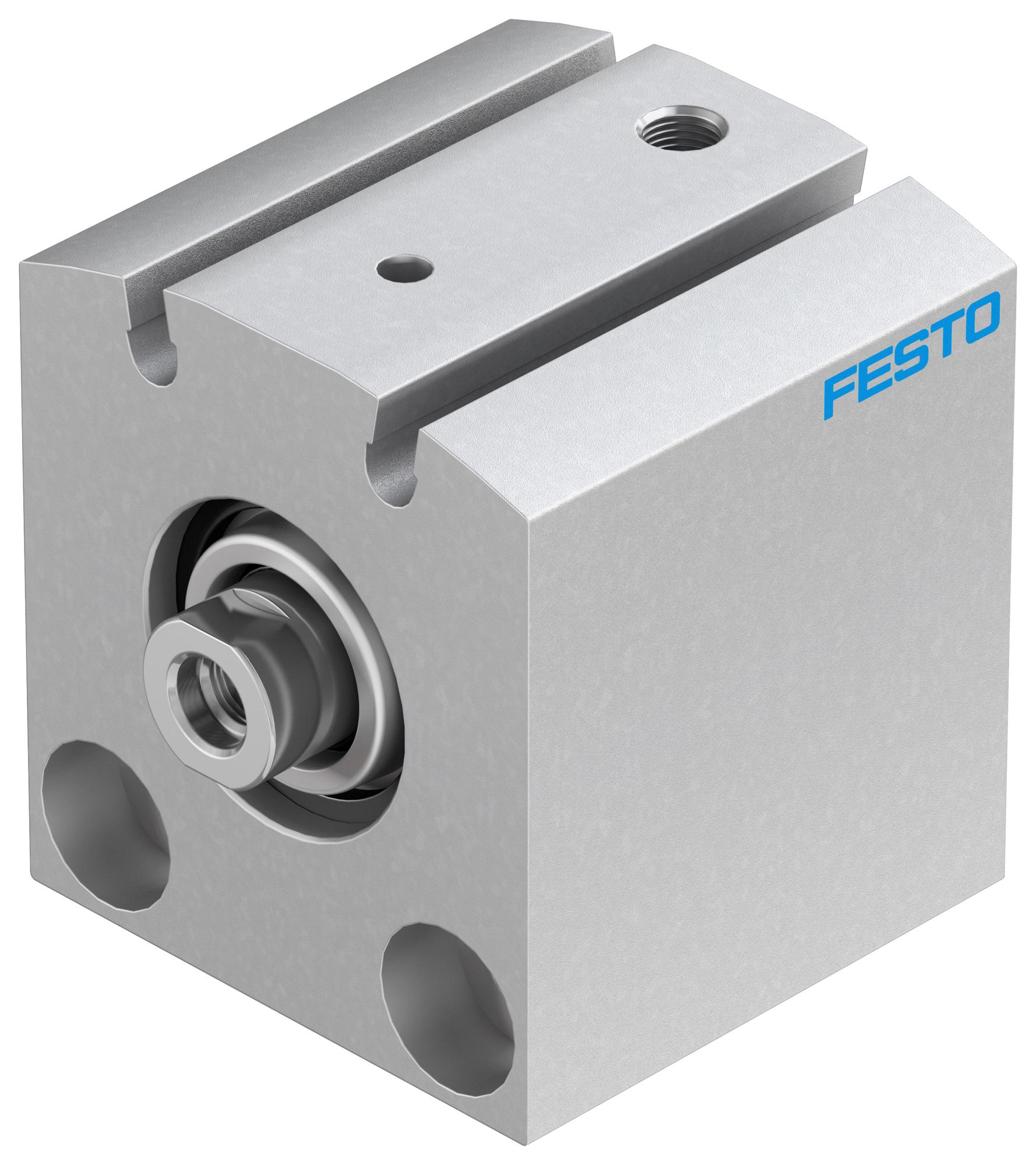 Festo 188160 Aevc-25-5-I-P-A Short-Stroke Cylinder