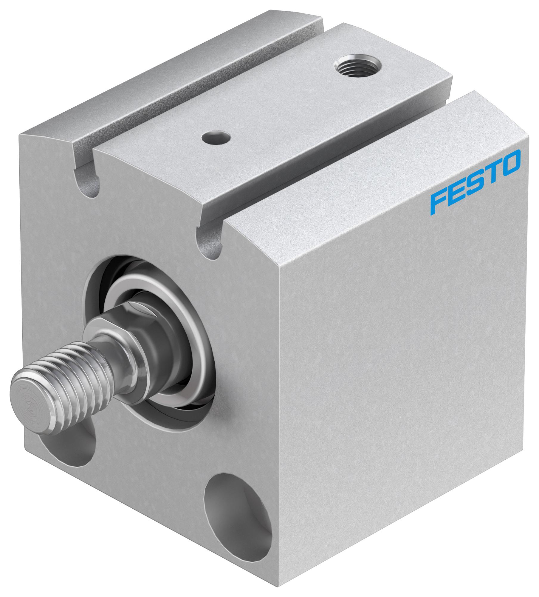 Festo 188166 Aevc-25-5-A-P-A Short-Stroke Cylinder