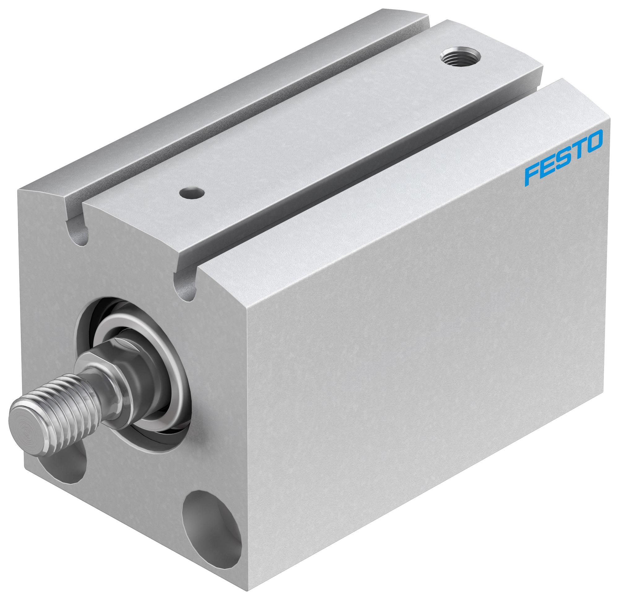 Festo 188168 Aevc-25-25-A-P-A Short-Stroke Cylinder