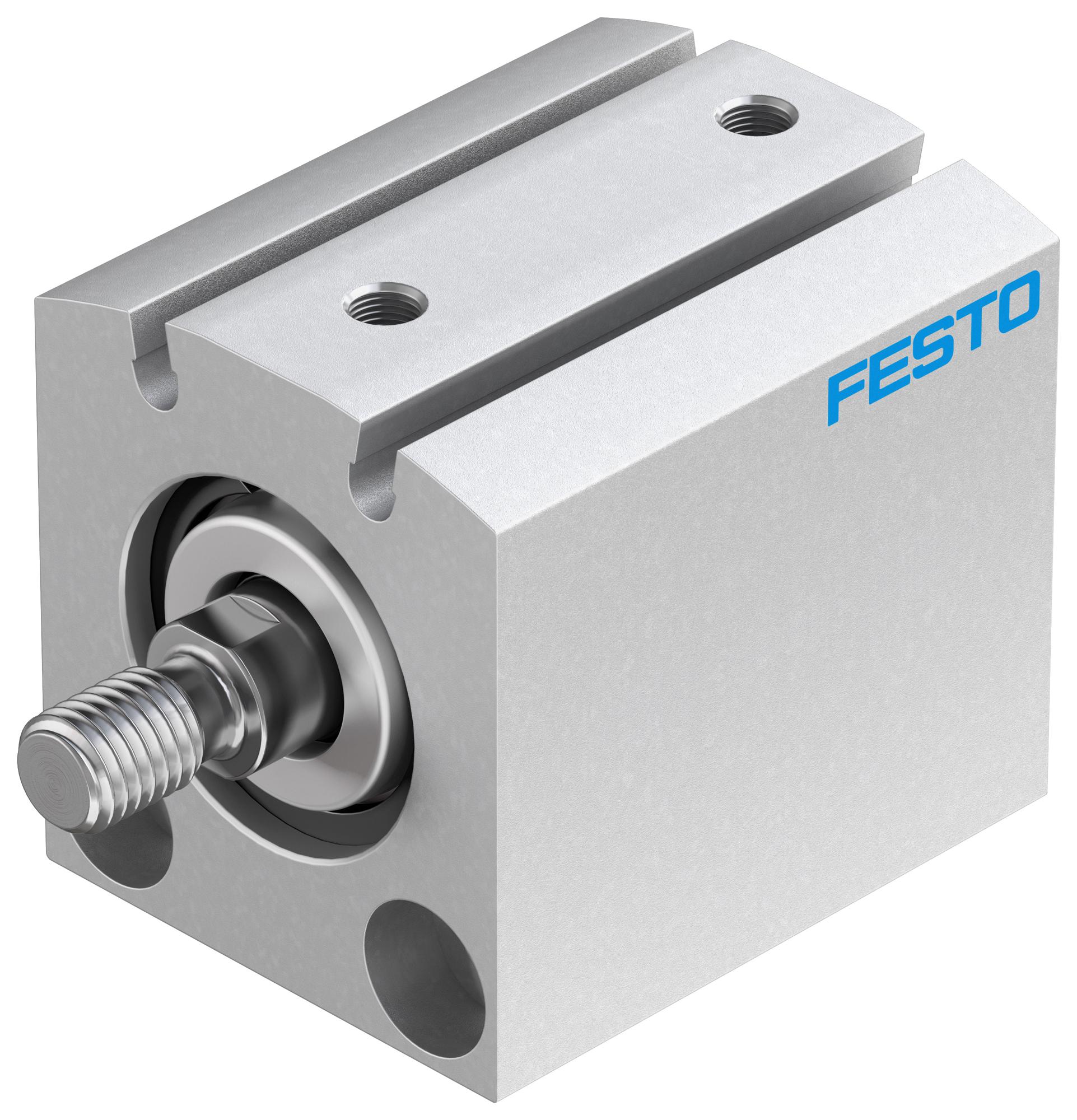 Festo 188184 Advc-25-15-A-P-A Short-Stroke Cylinder