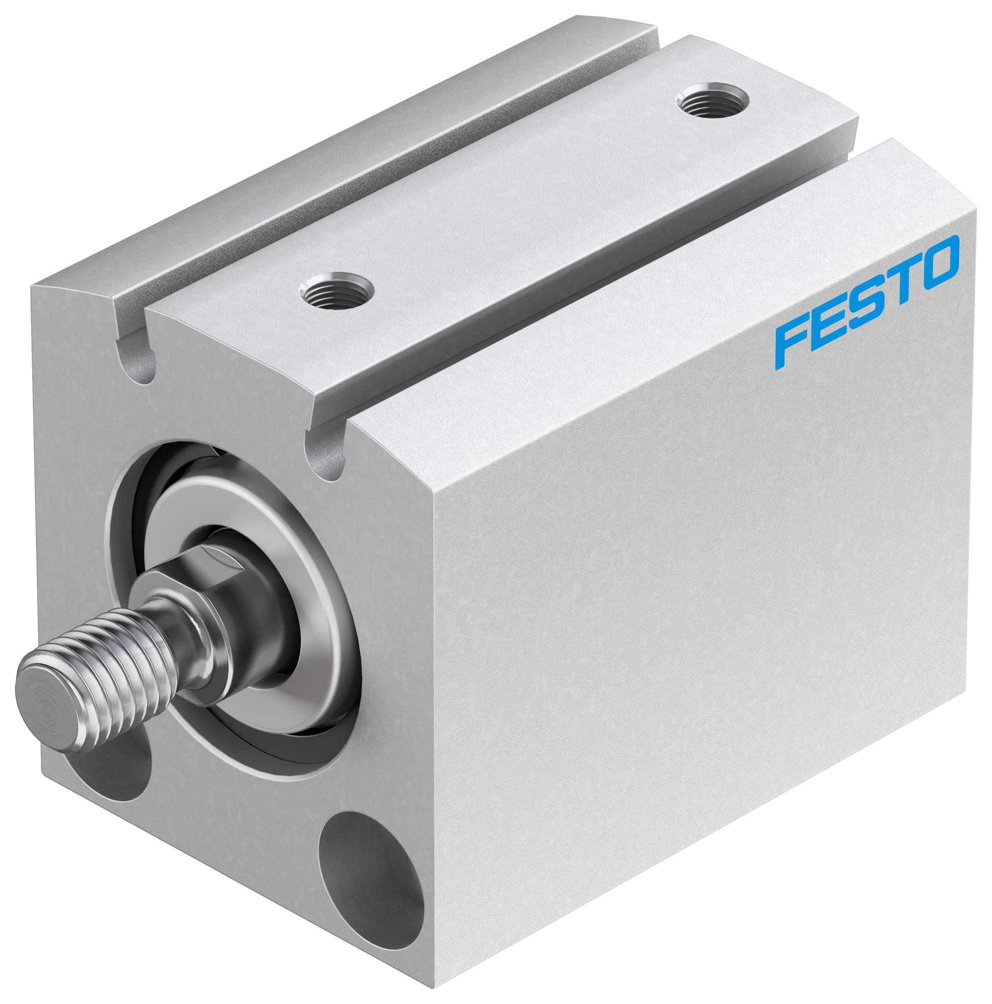 Festo 188185 Advc-25-20-A-P-A Short-Stroke Cylinder