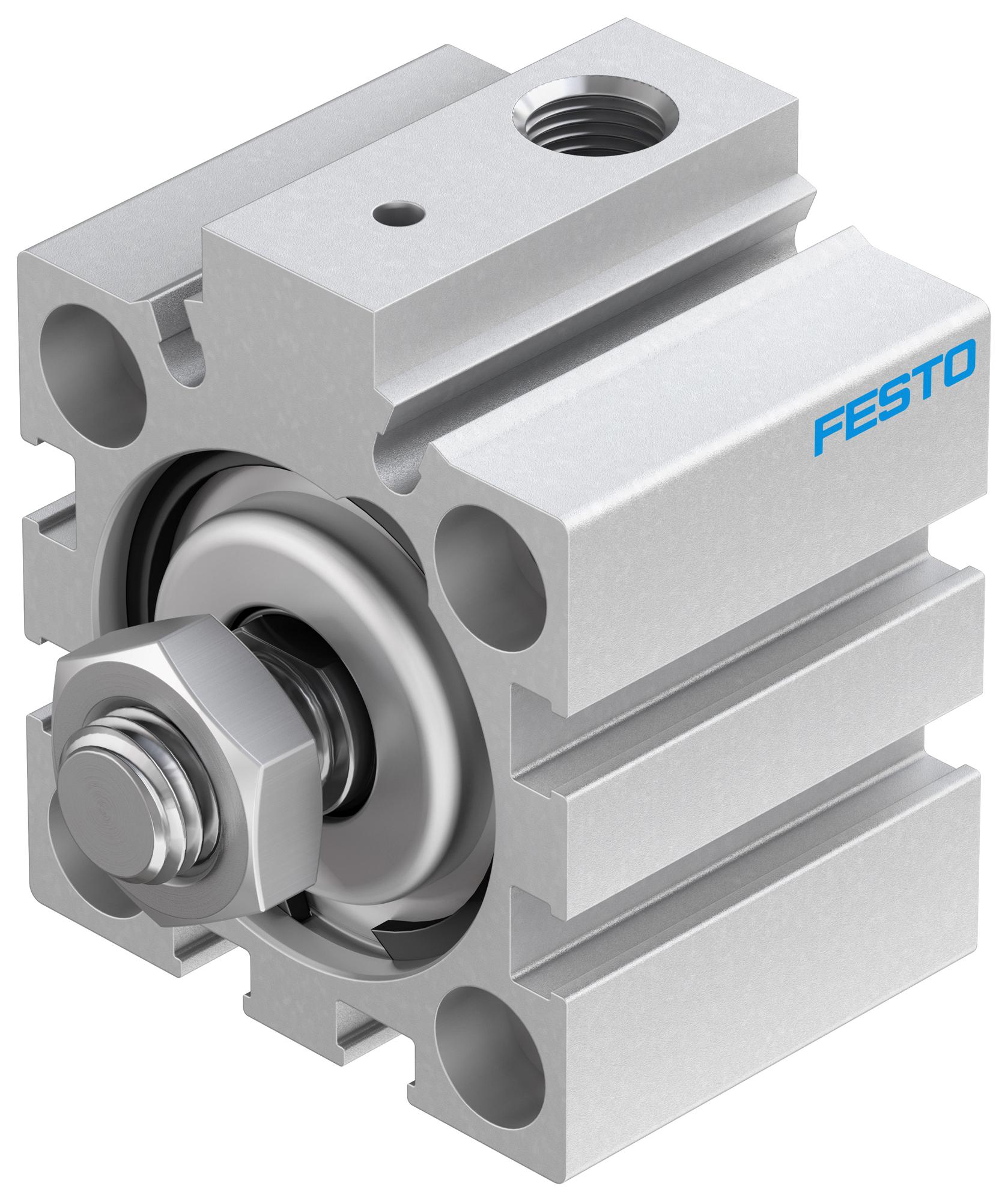 Festo 188202 Aevc-32-10-A-P Short-Stroke Cylinder