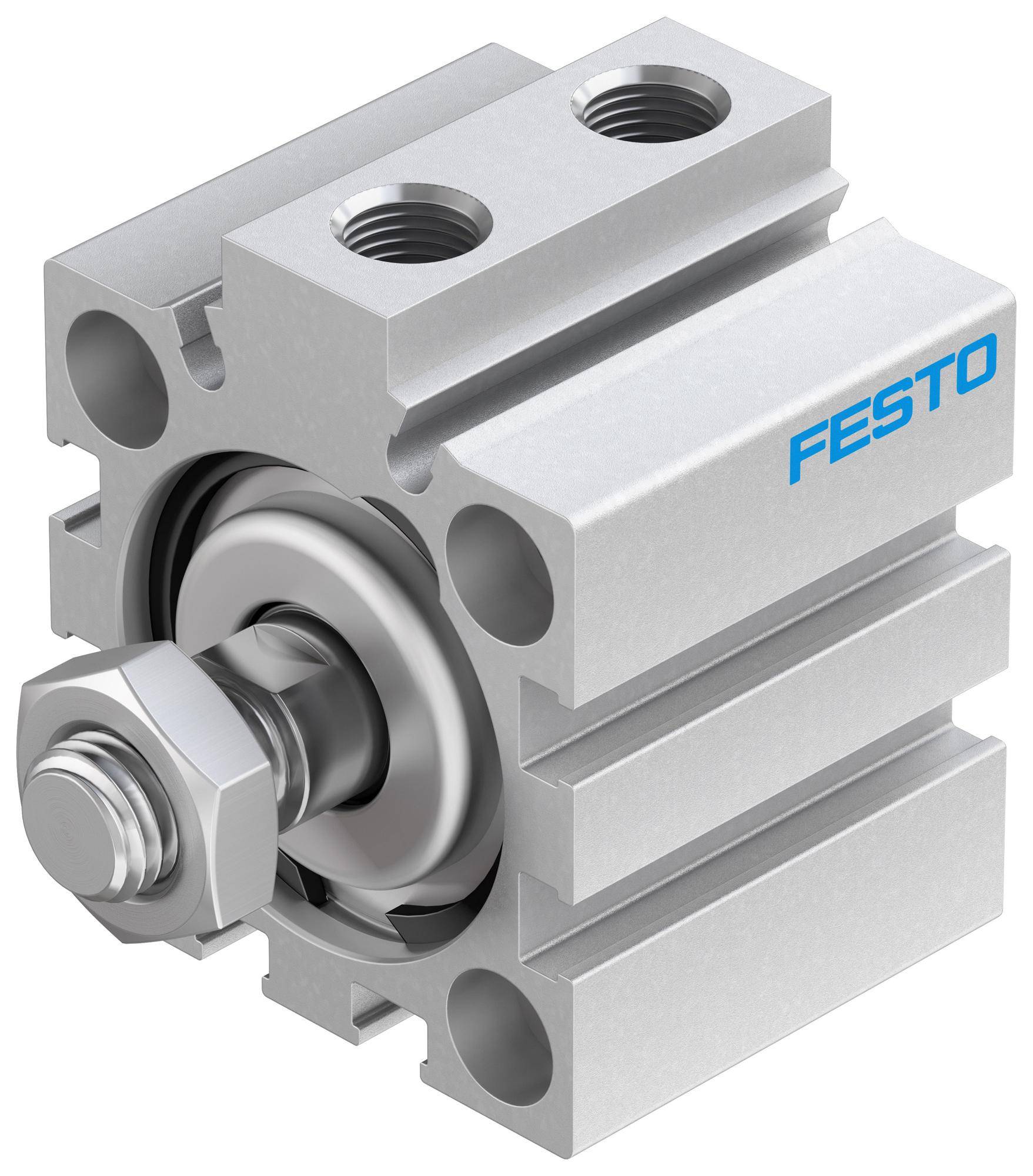 Festo 188214 Advc-32-5-A-P-A Short-Stroke Cylinder