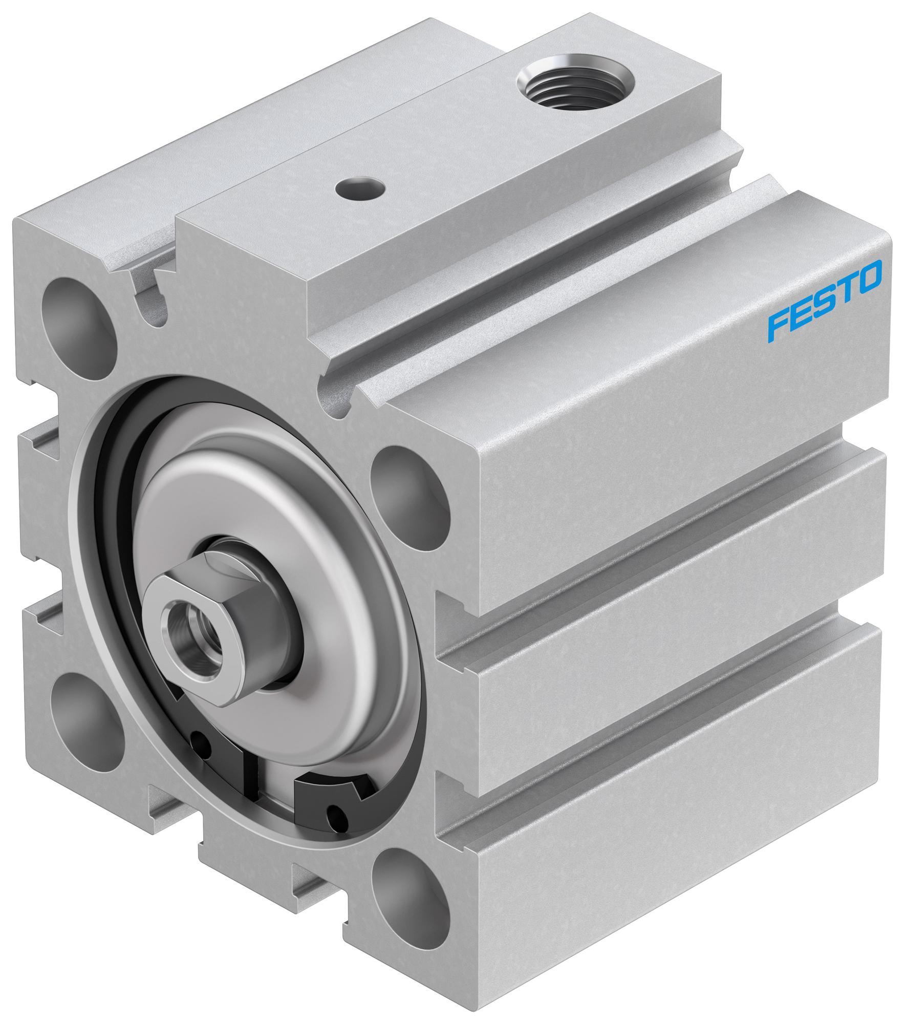 Festo 188224 Aevc-40-10-I-P-A Short-Stroke Cylinder