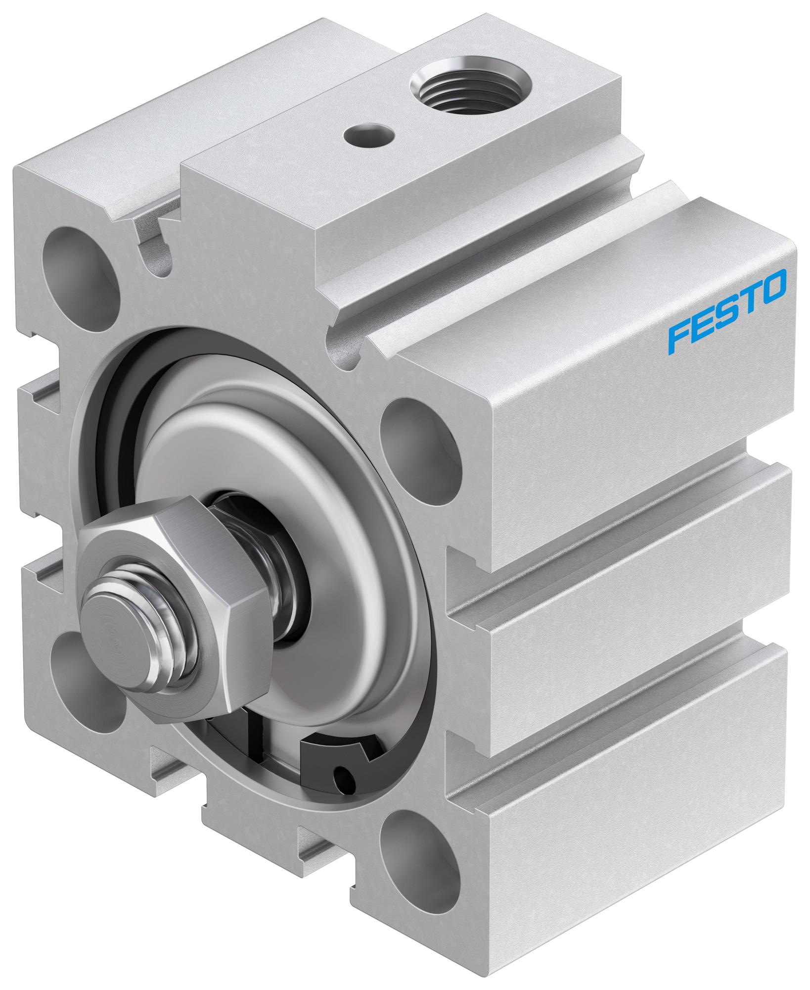 Festo 188230 Aevc-40-10-A-P Short-Stroke Cylinder