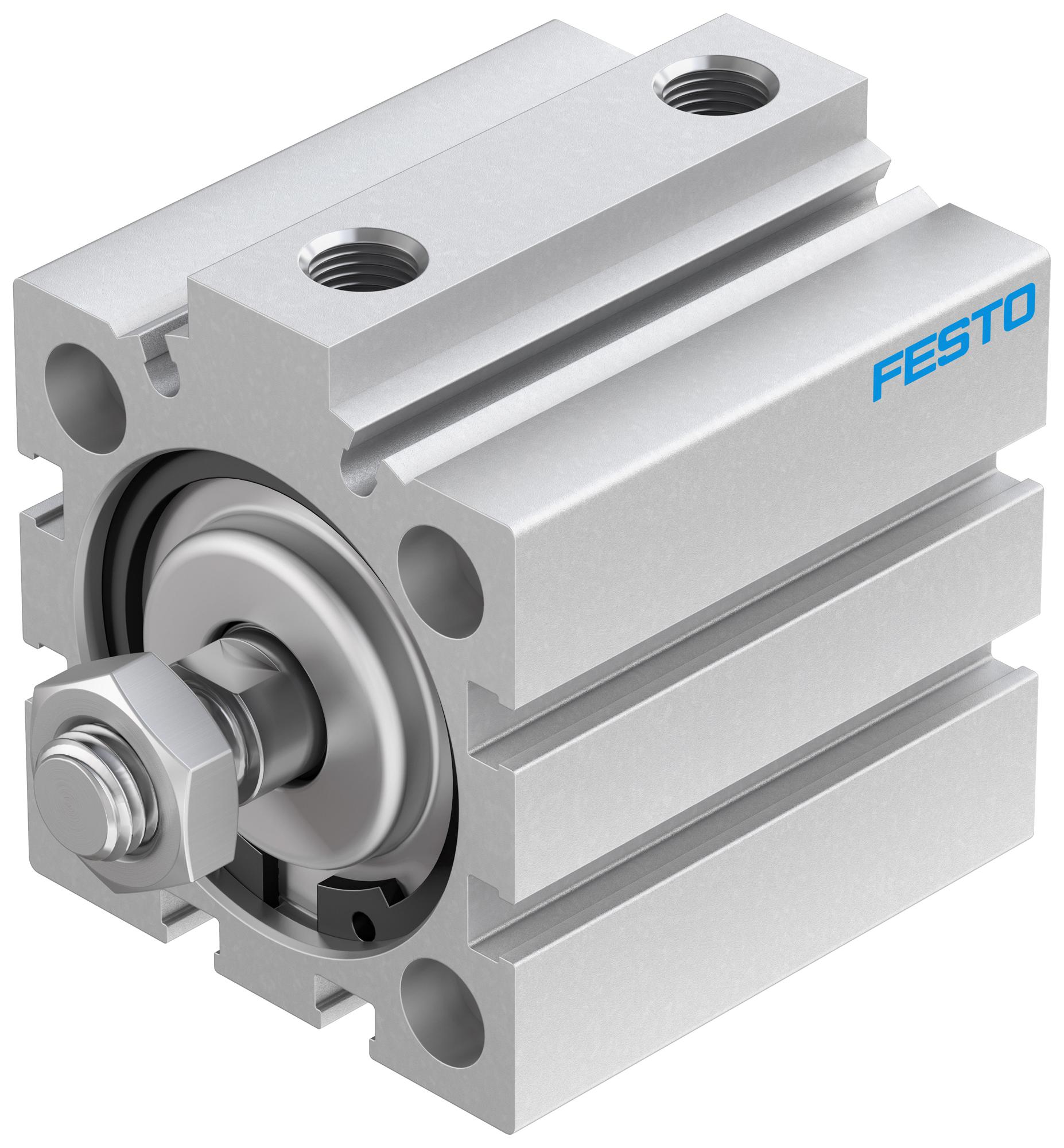 Festo 188245 Advc-40-20-A-P-A Short-Stroke Cylinder