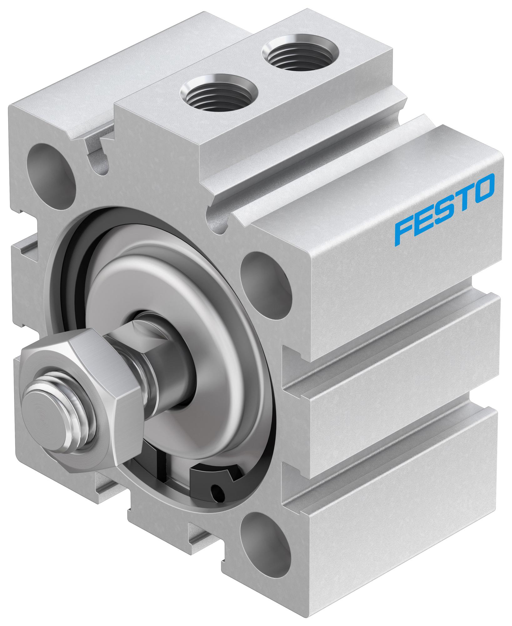 Festo 188247 Advc-40-5-A-P Short-Stroke Cylinder