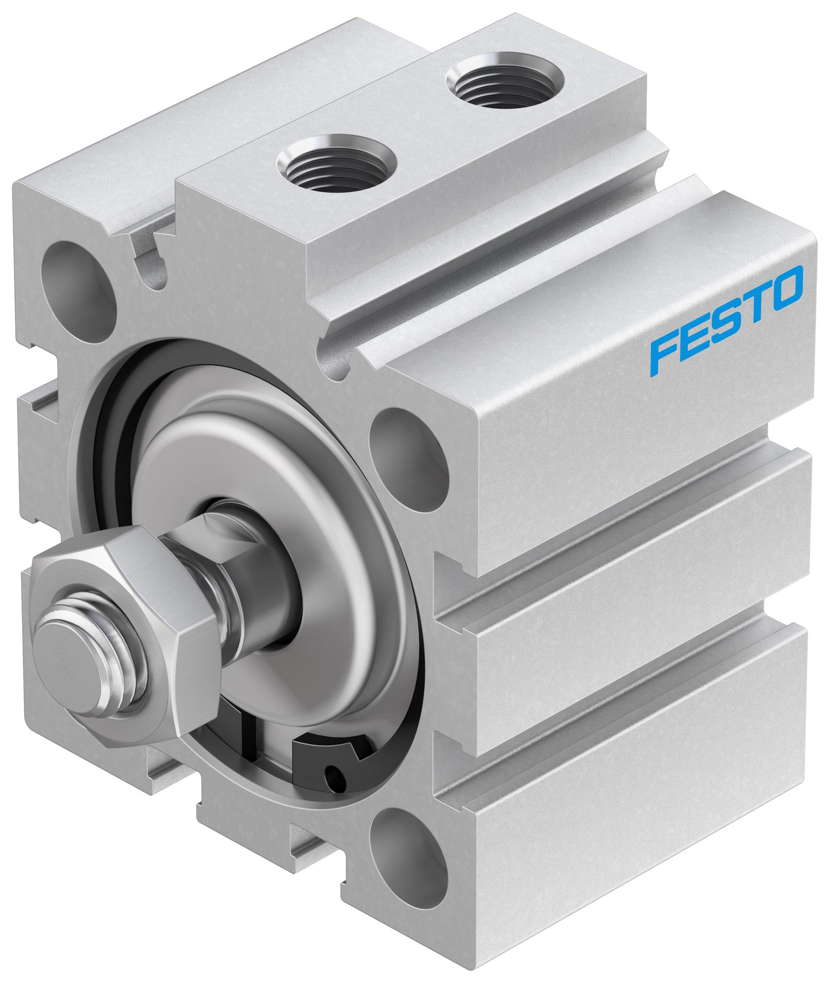 Festo 188248 Advc-40-10-A-P Short-Stroke Cylinder