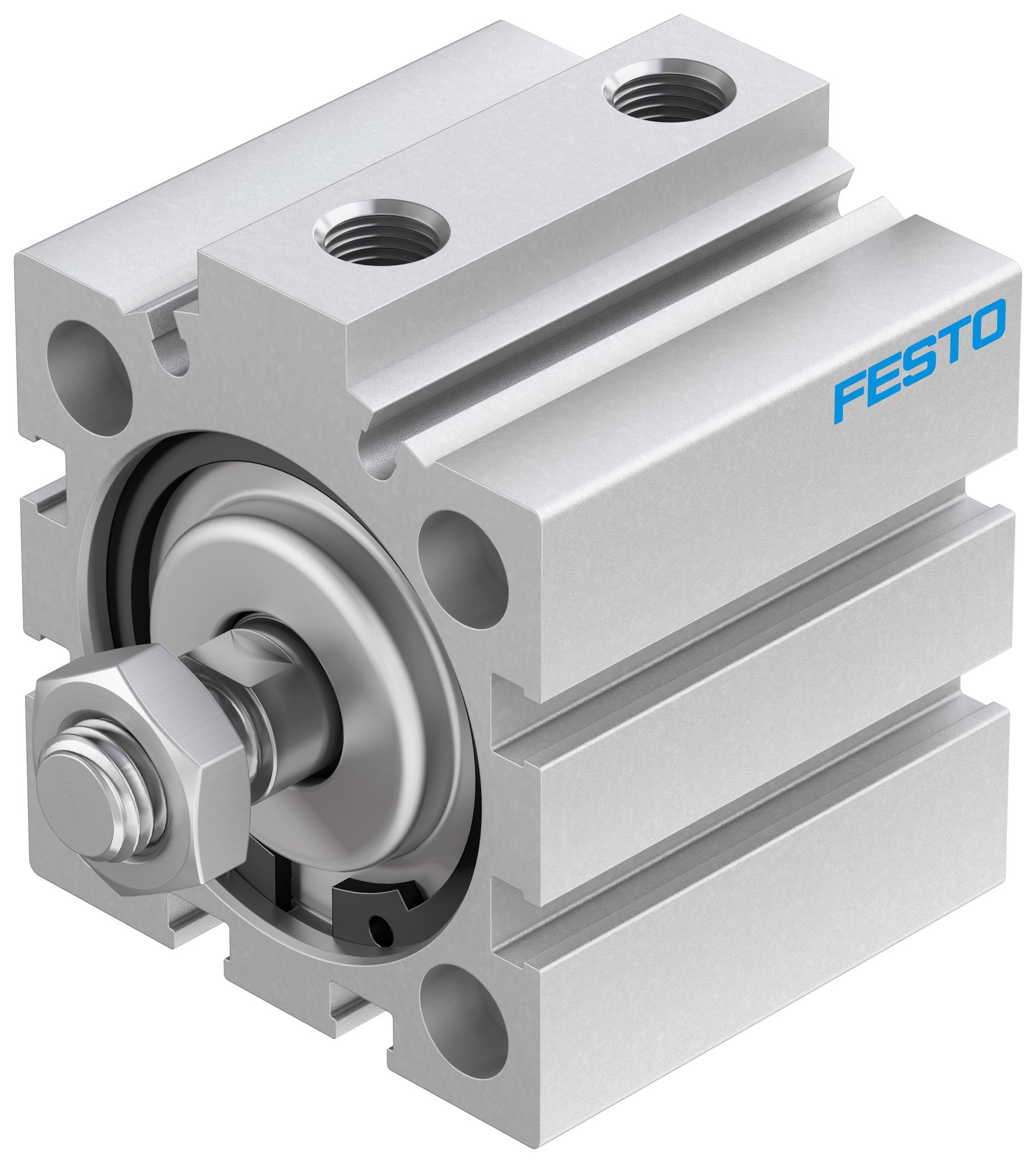 Festo 188250 Advc-40-20-A-P Short-Stroke Cylinder