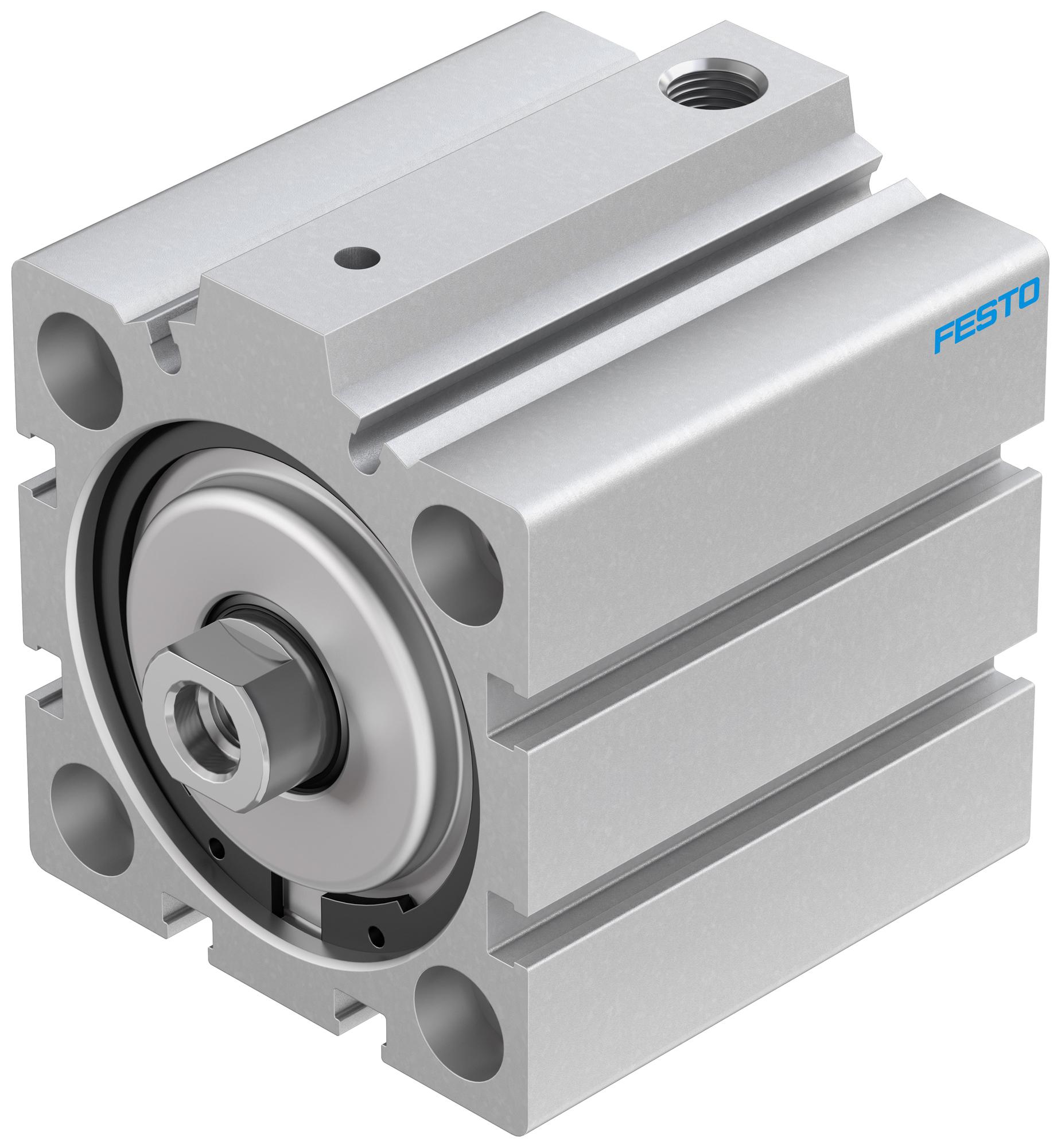 Festo 188253 Aevc-50-25-I-P-A Short-Stroke Cylinder