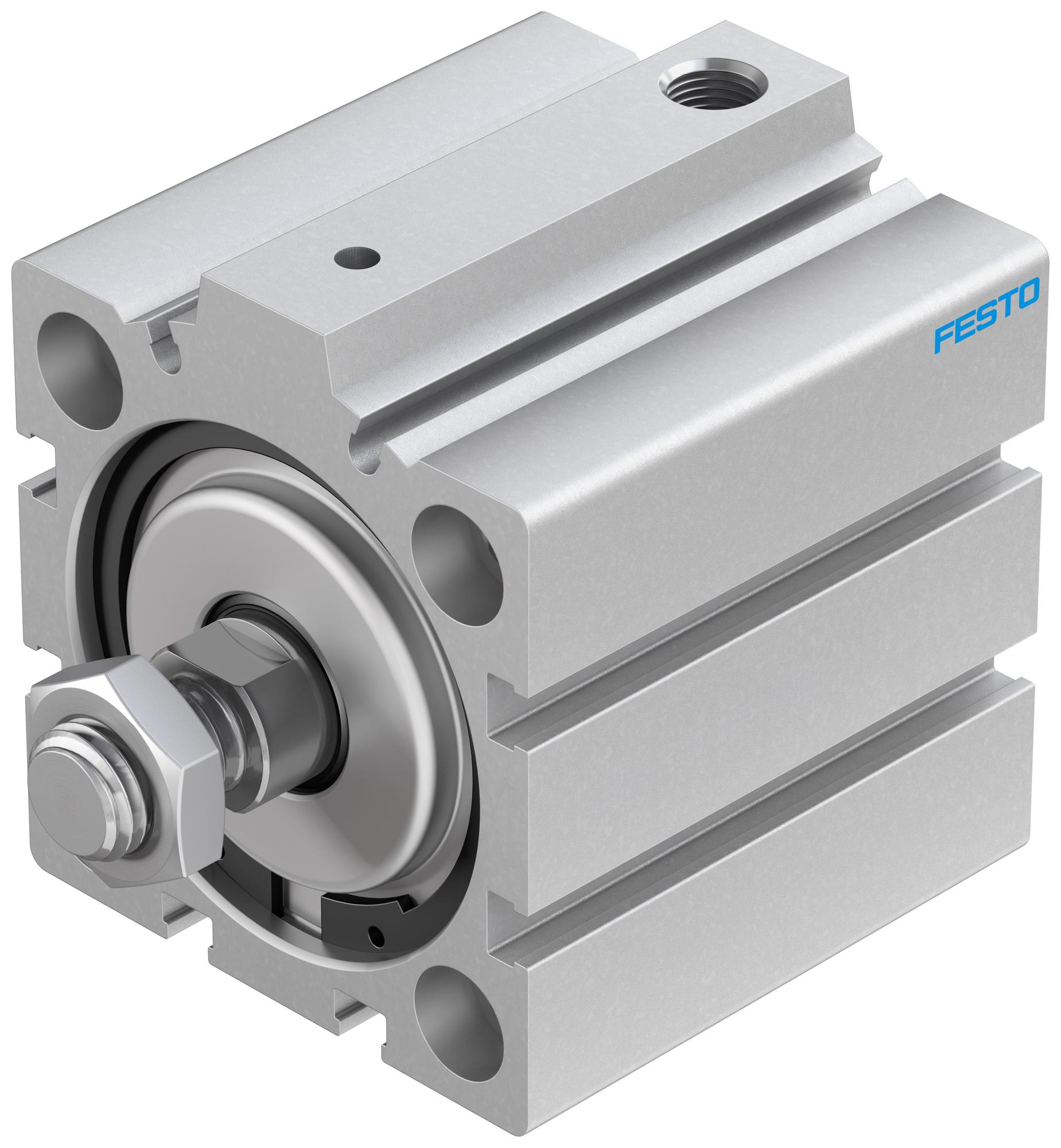 Festo 188257 Aevc-50-25-A-P-A Short-Stroke Cylinder