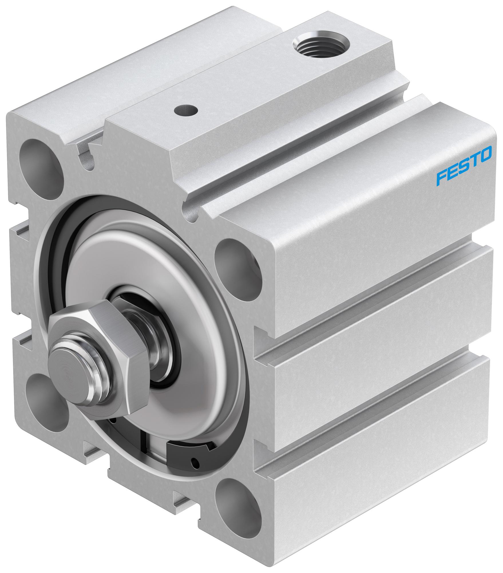 Festo 188259 Aevc-50-25-A-P Short-Stroke Cylinder