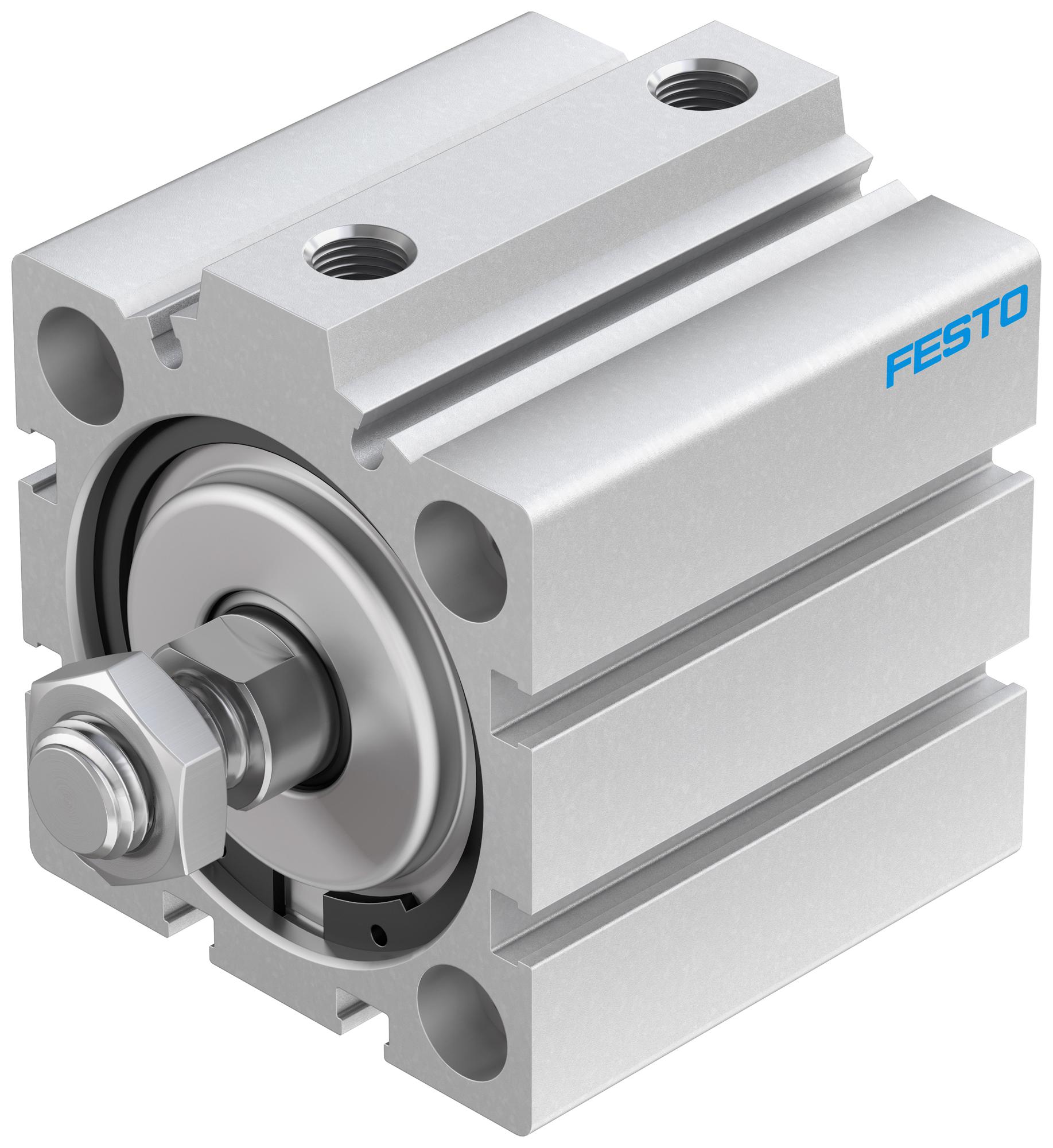 Festo 188270 Advc-50-20-A-P-A Short-Stroke Cylinder