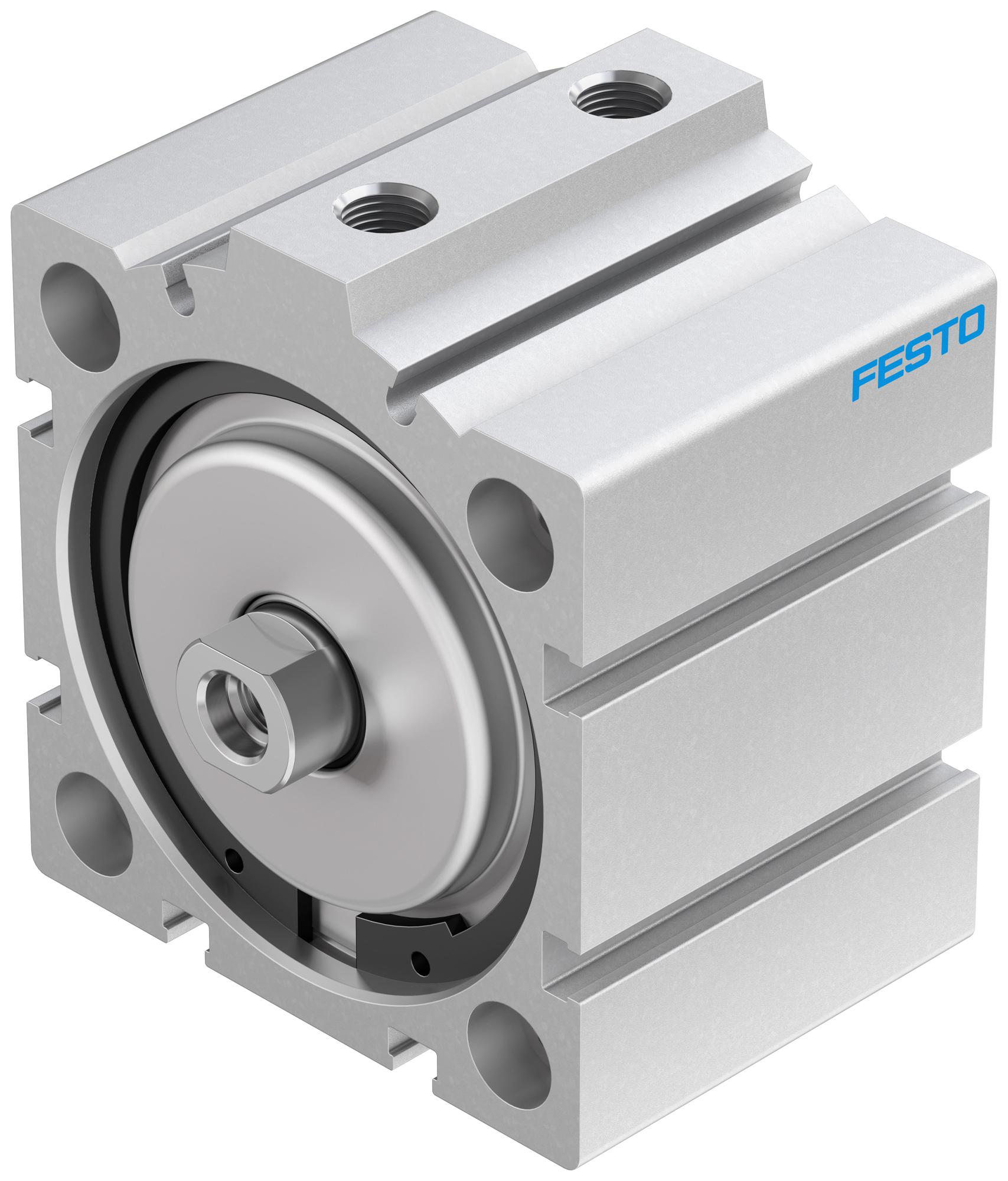 Festo 188289 Advc-63-15-I-P Short-Stroke Cylinder