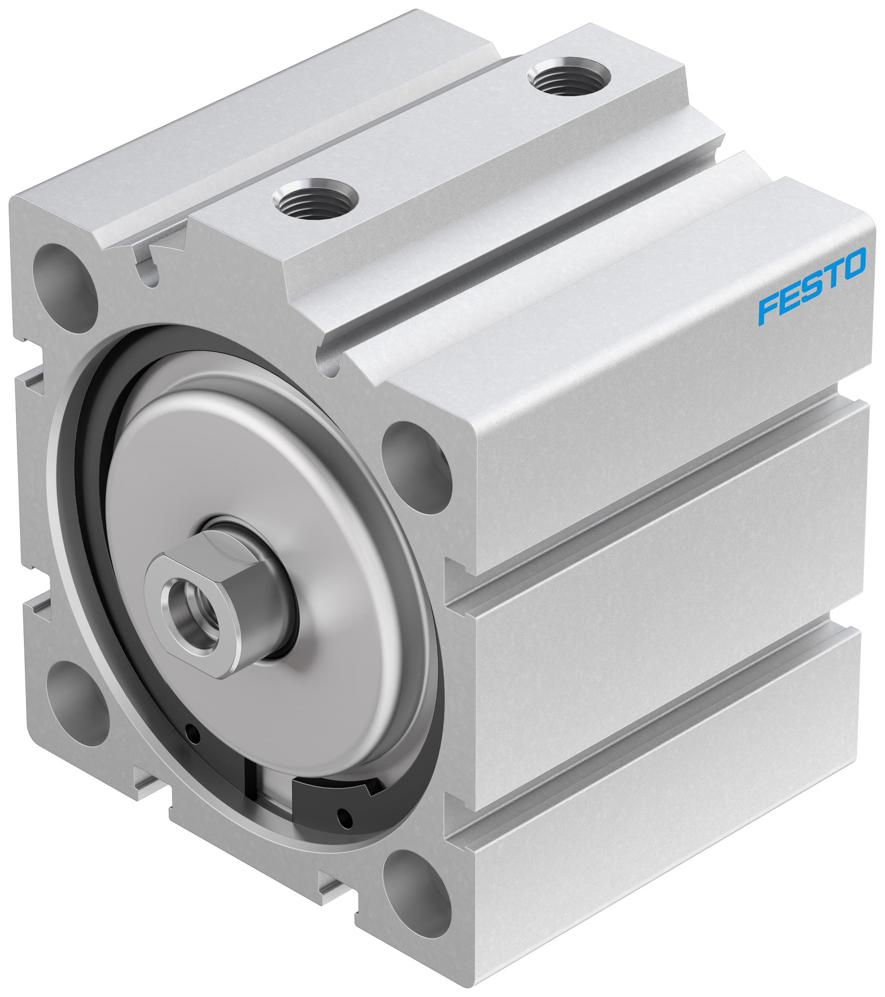 Festo 188291 Advc-63-25-I-P Short-Stroke Cylinder