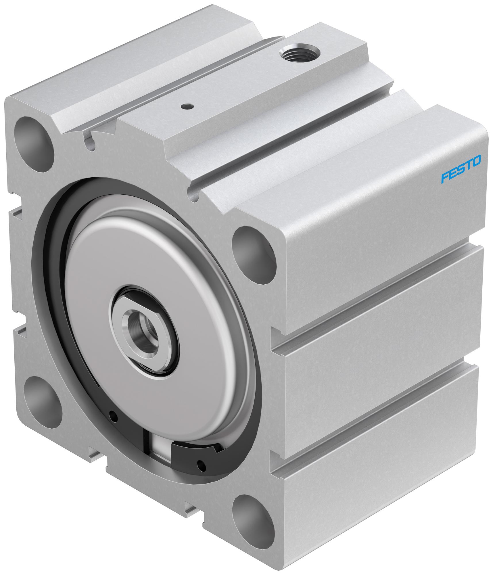 Festo 188303 Aevc-80-25-I-P Short-Stroke Cylinder