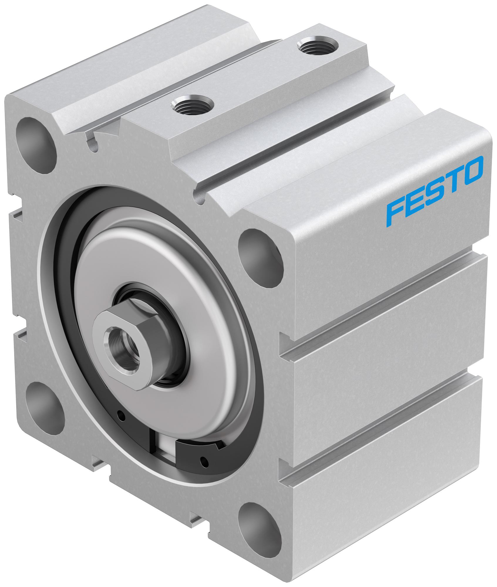 Festo 188309 Advc-80-15-I-P-A Short-Stroke Cylinder