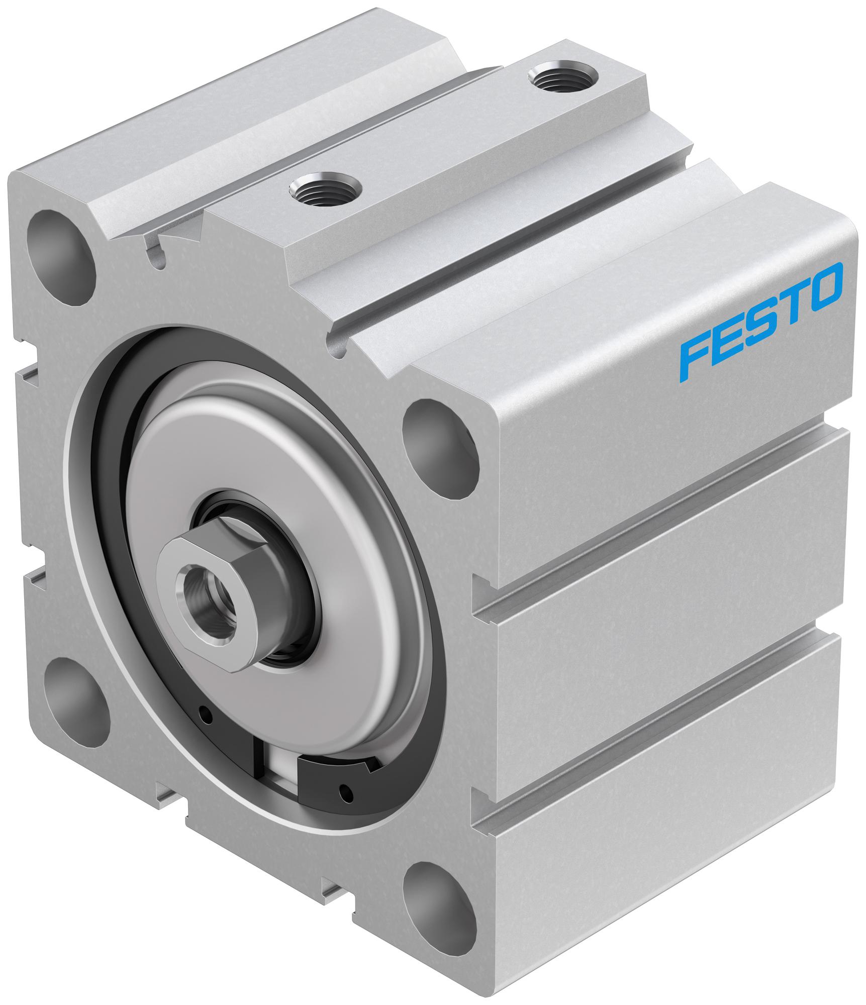 Festo 188310 Advc-80-20-I-P-A Short-Stroke Cylinder