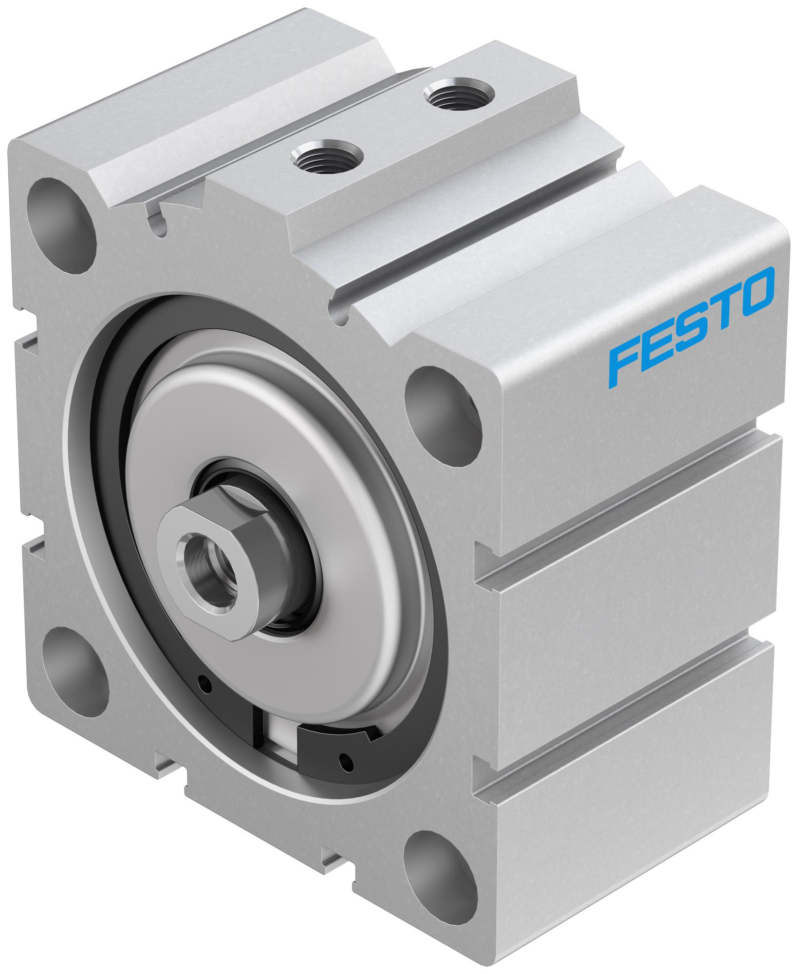 Festo 188313 Advc-80-15-I-P Short-Stroke Cylinder