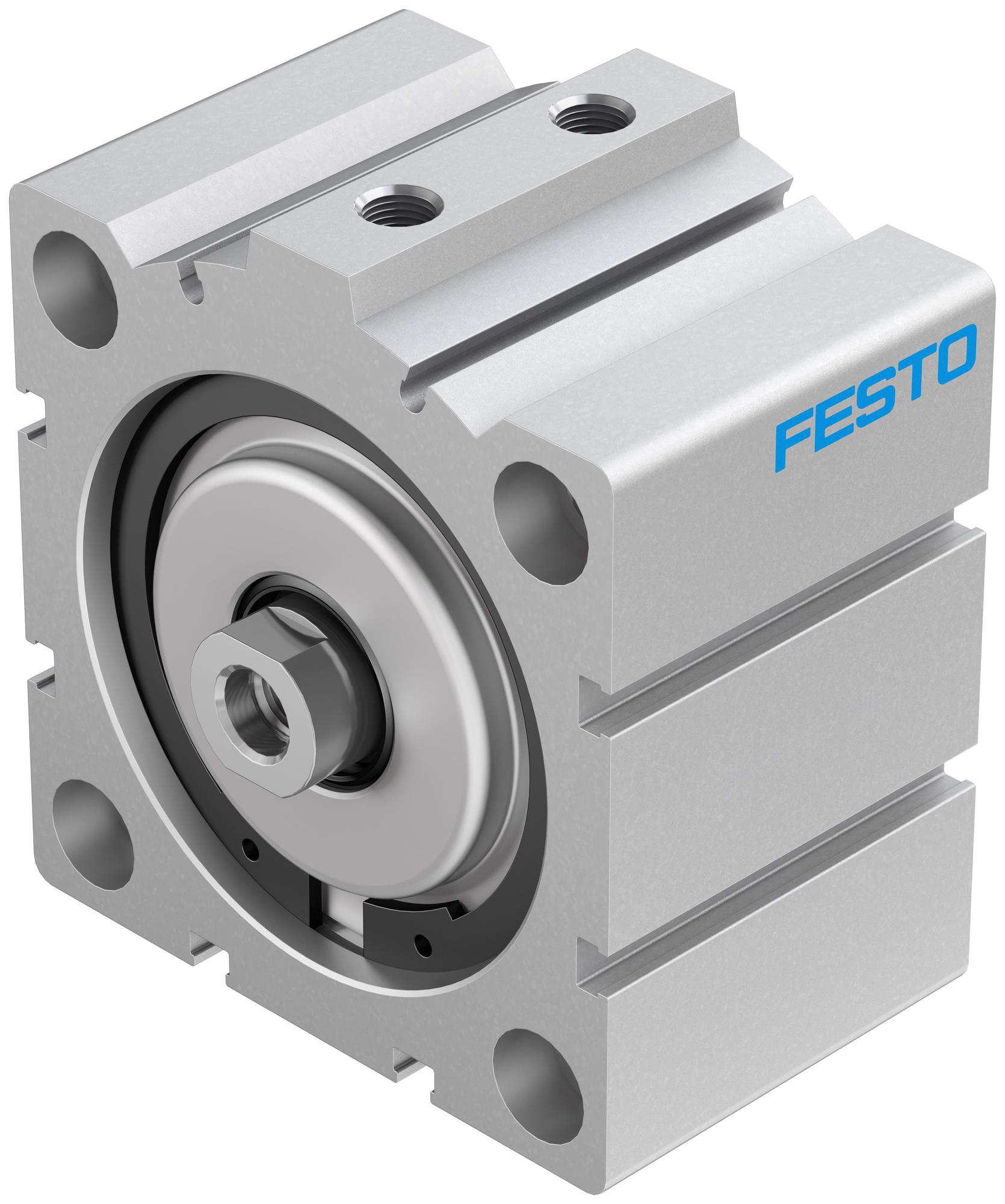 Festo 188314 Advc-80-20-I-P Short-Stroke Cylinder