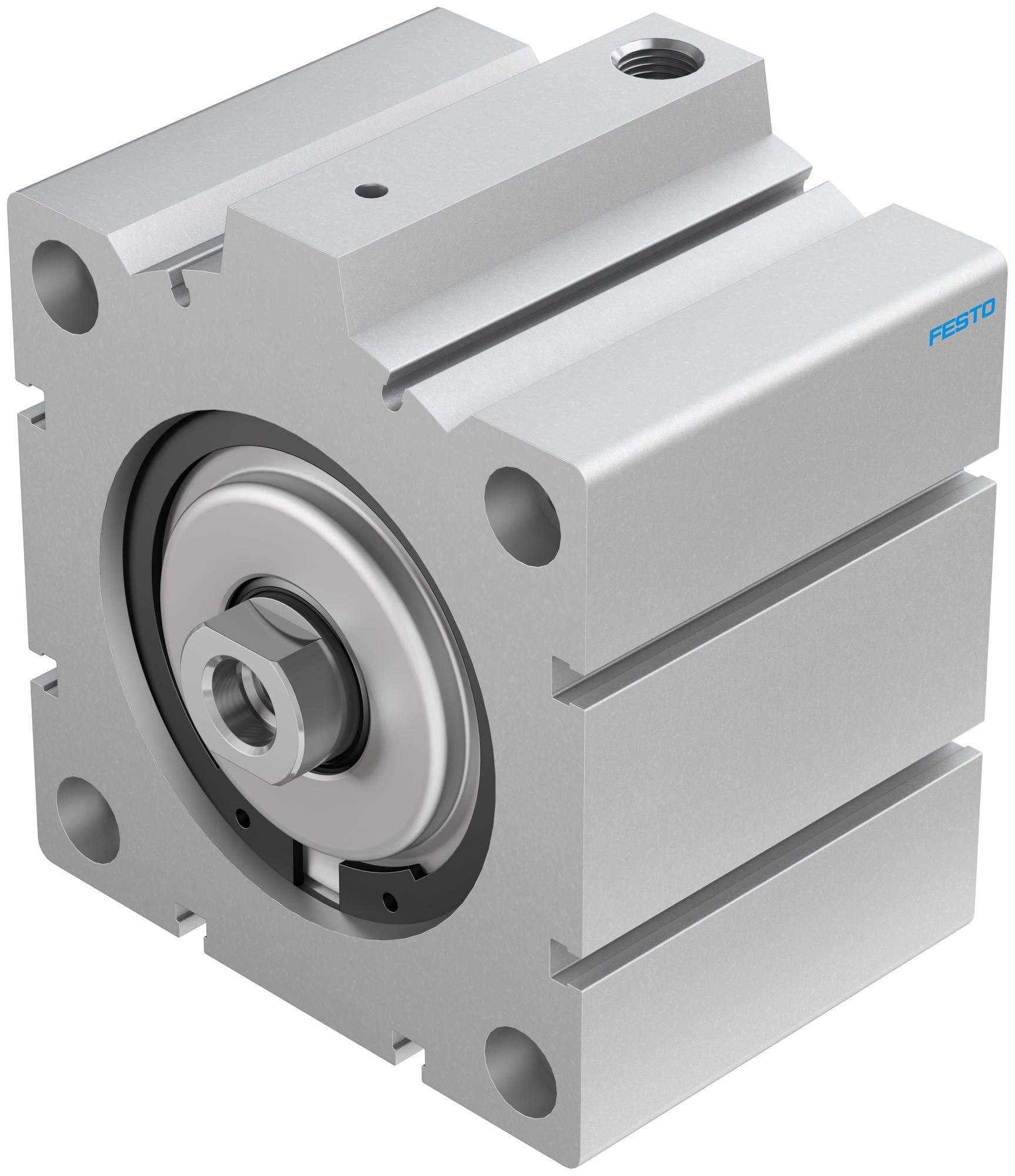 Festo 188325 Aevc-100-25-I-P-A Short-Stroke Cylinder