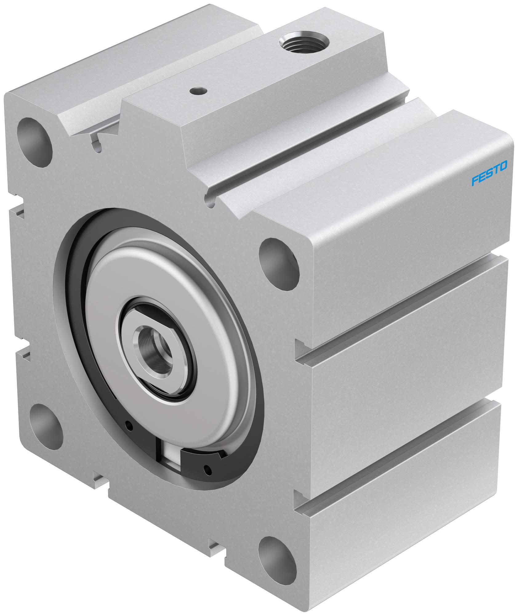 Festo 188327 Aevc-100-25-I-P Short-Stroke Cylinder