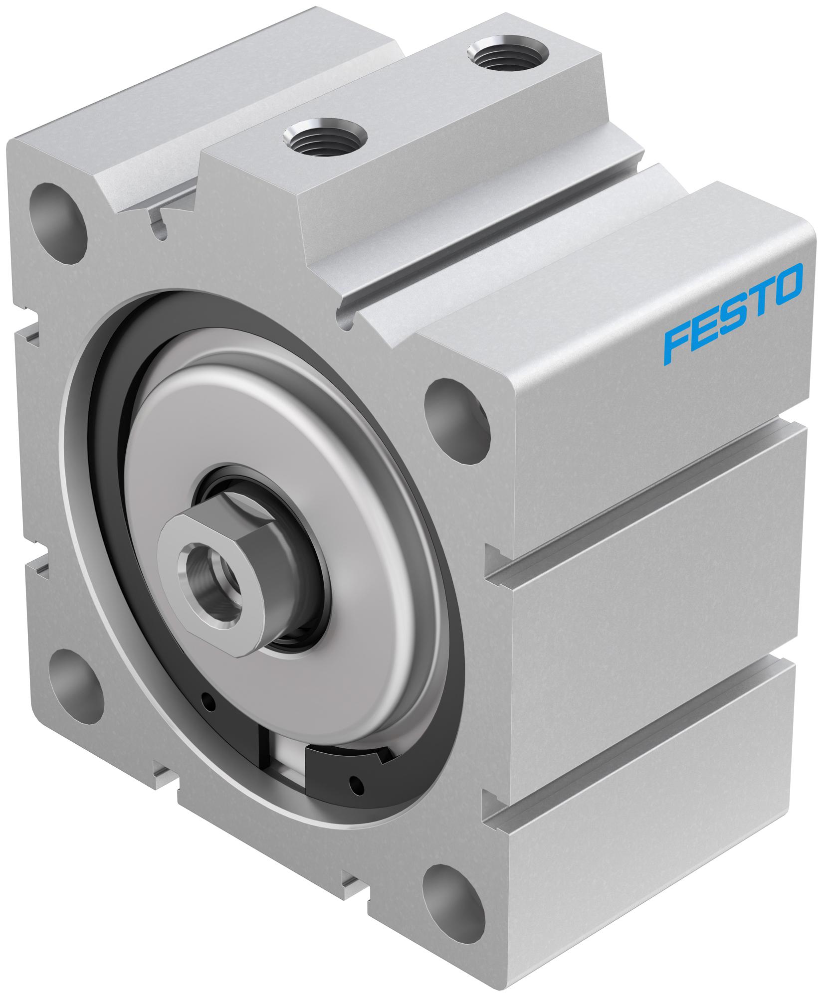 Festo 188332 Advc-100-10-I-P-A Short-Stroke Cylinder