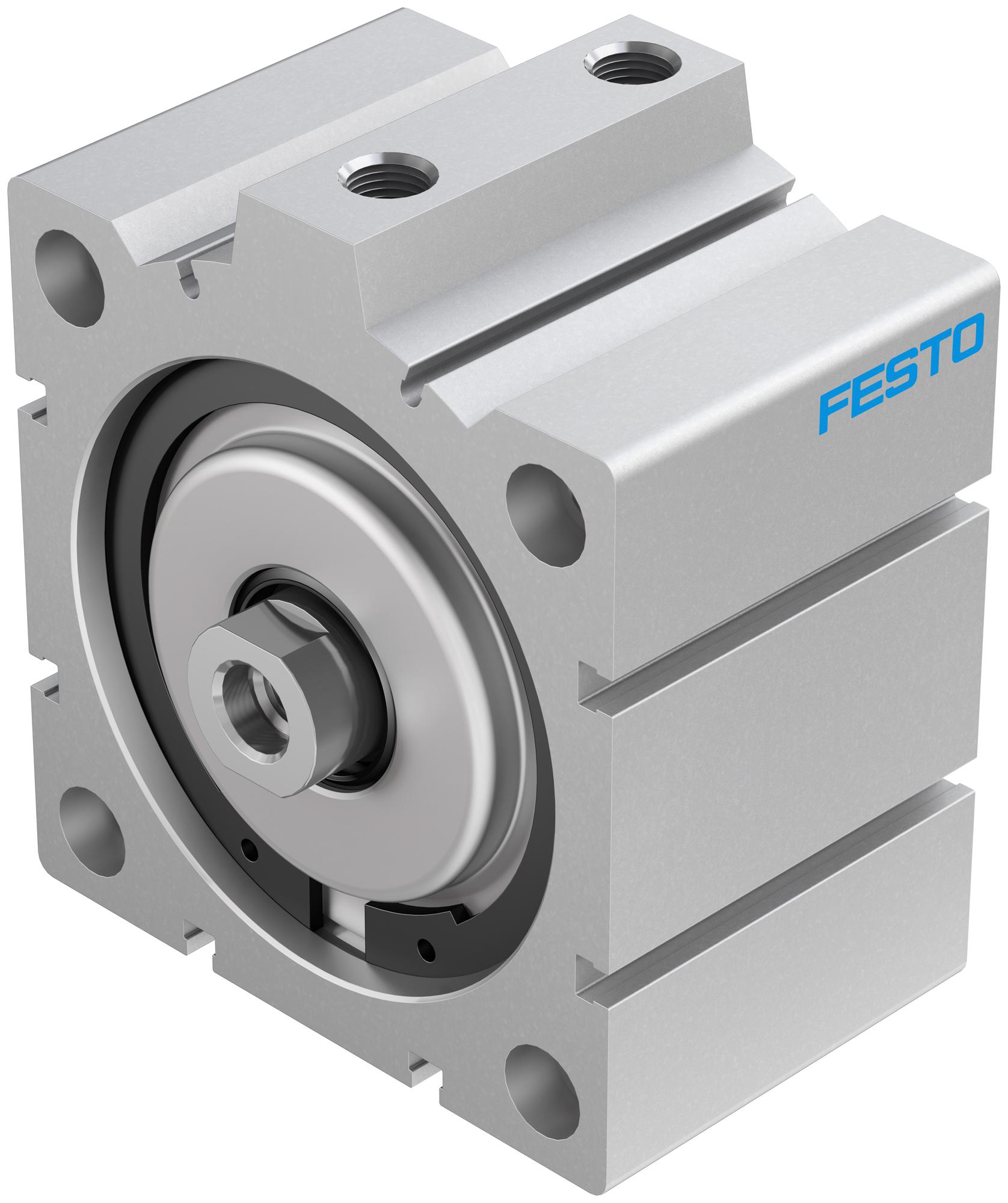 Festo 188333 Advc-100-15-I-P-A Short-Stroke Cylinder