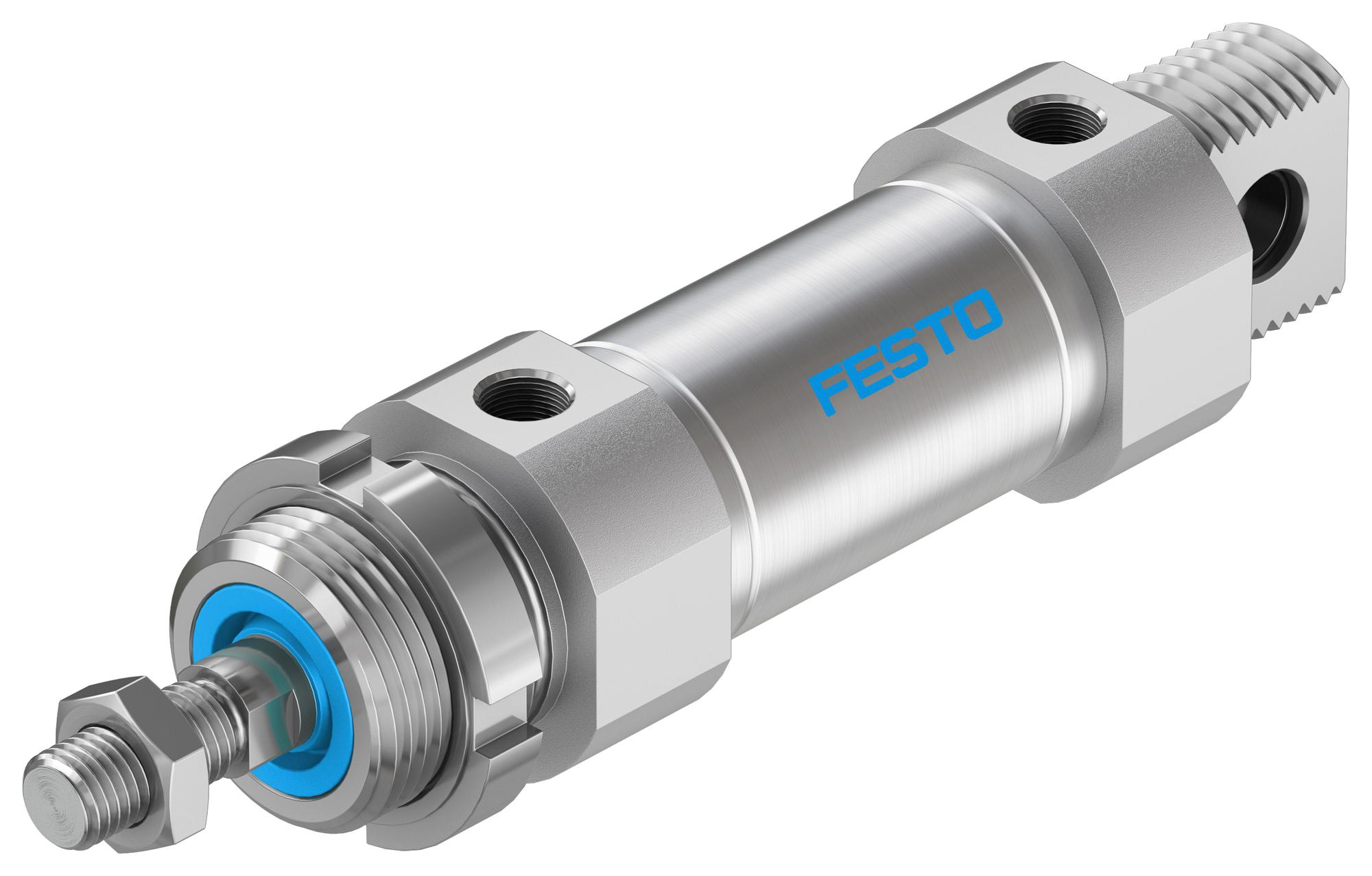 Festo 559295 Dsnu-32-25-Pps-A Round Cylinder